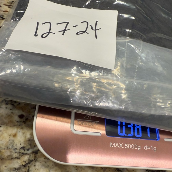 Cachet chic black formal shawl size small - Picture 9 of 9